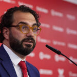 Presentation Victor Orta As New Sports Director Of Sevilla Fc