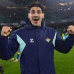 Johnny Cardoso – Betis