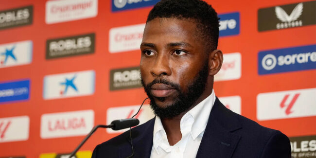 Kelechi Iheanacho