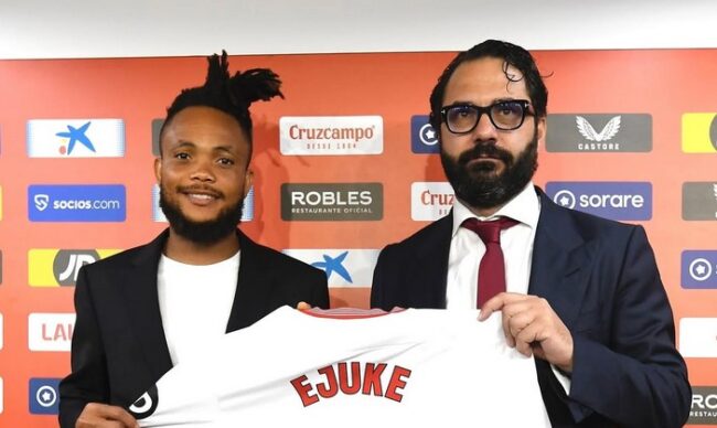 Chidera Ejuke